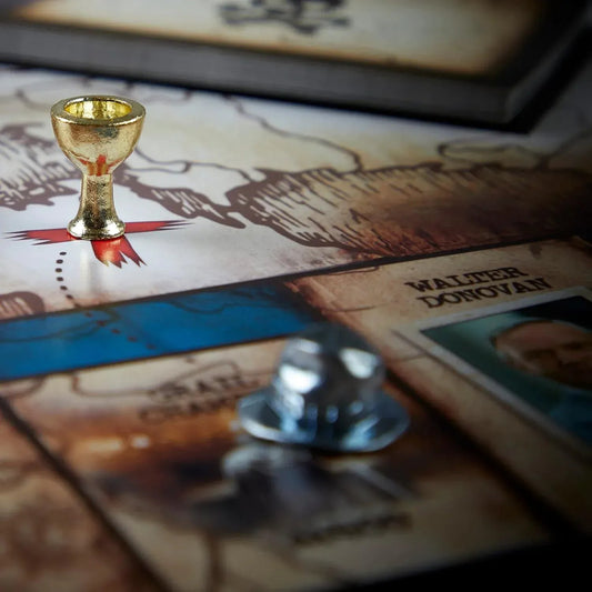 Rooleo Monopoly Indiana Jones