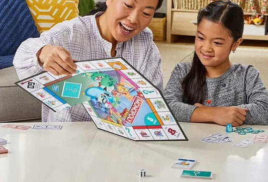 Rooleo Monopoly Junior