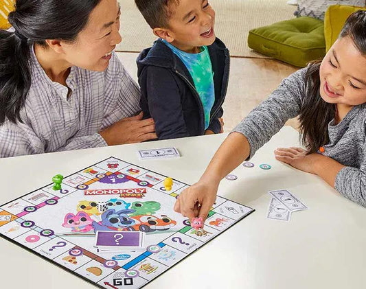 Rooleo Monopoly Junior