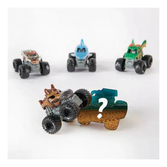 Rooleo Monster Jam Minis 5 Pack