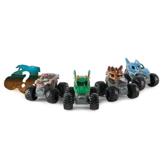 Rooleo Monster Jam Minis 5 Pack
