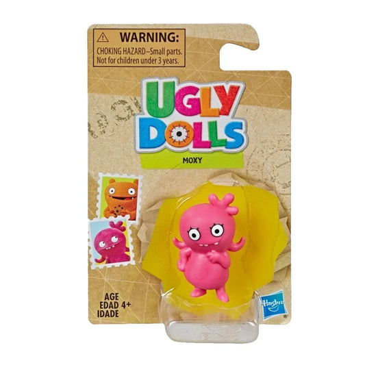Rooleo Moxy Ugly Dolls Collectible Miniature Figurine