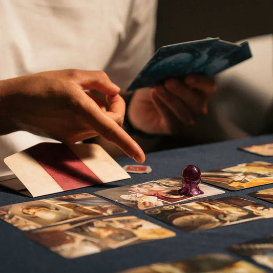 Rooleo Mysterium Refresh Game