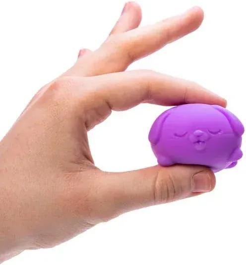 Rooleo NeeDoh Teenie Funky Pup (3 Pack)