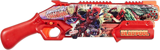 Rooleo Nerf Marvel Deadpool Blaster