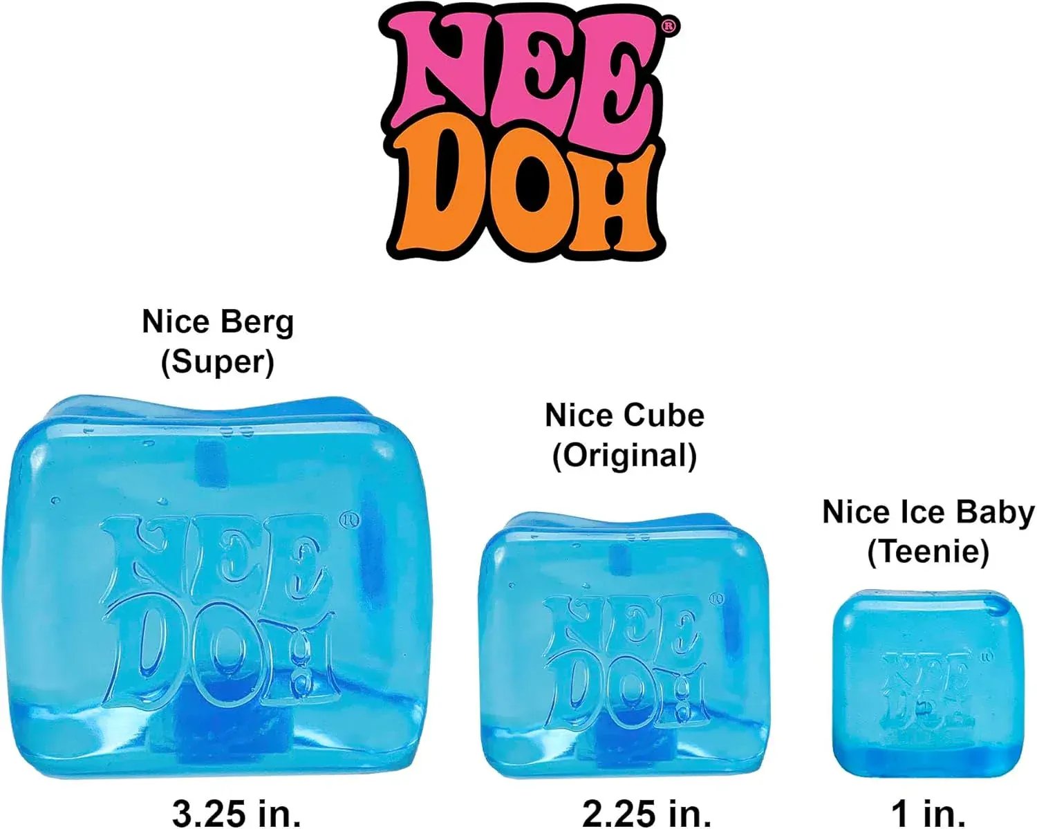 Rooleo Nice Cube Needoh