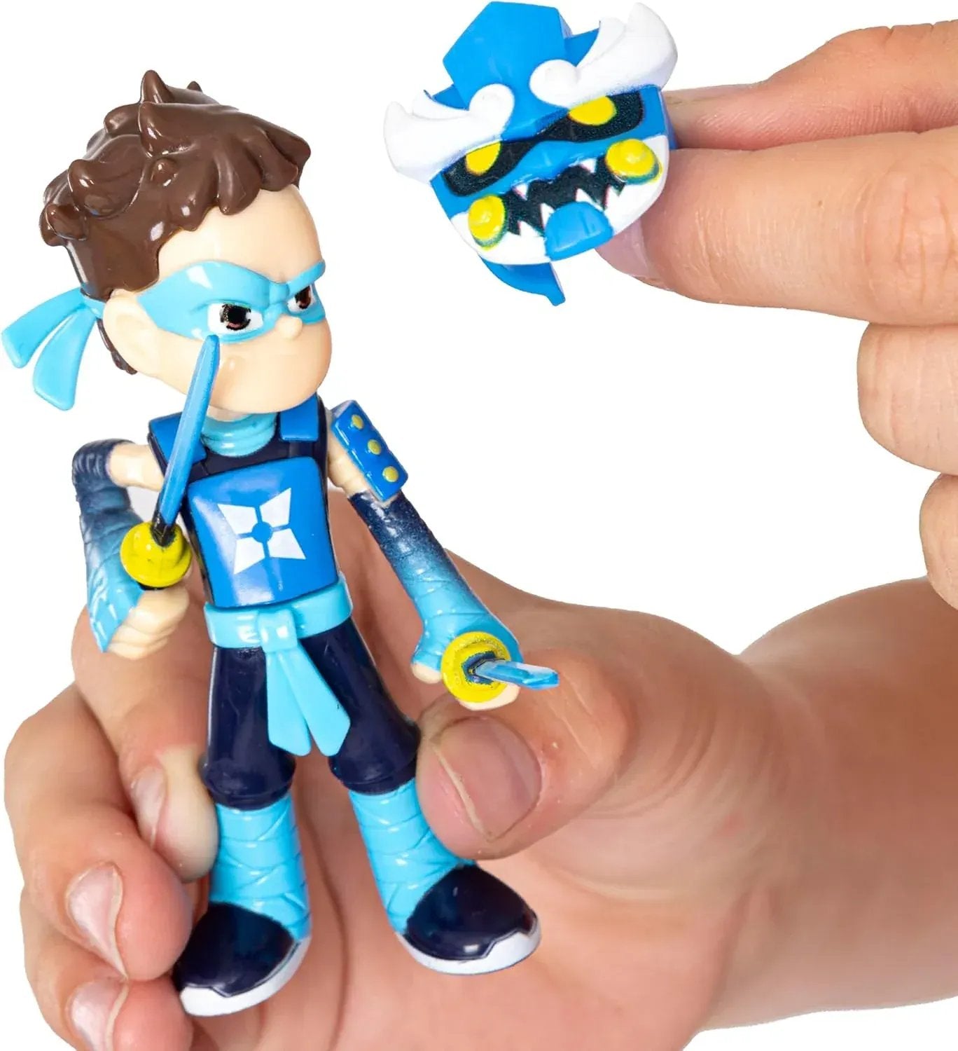 Rooleo Ninja Kidz Mini Mystery Set Series 2