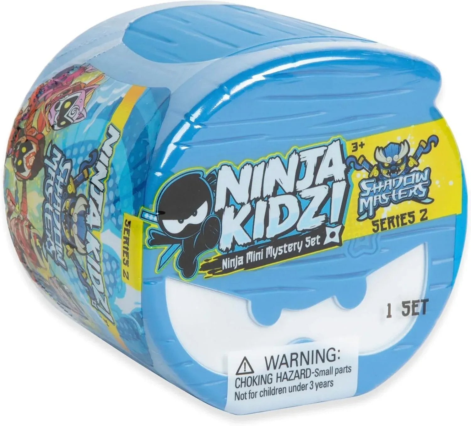 Rooleo Ninja Kidz Mini Mystery Set Series 2