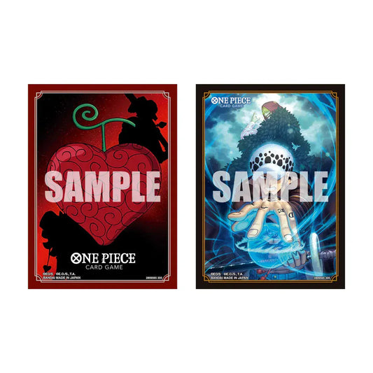 Rooleo One Piece Card Game: Devil Fruits Collection Vol. 3 Op-Op Fruit [DF-03]