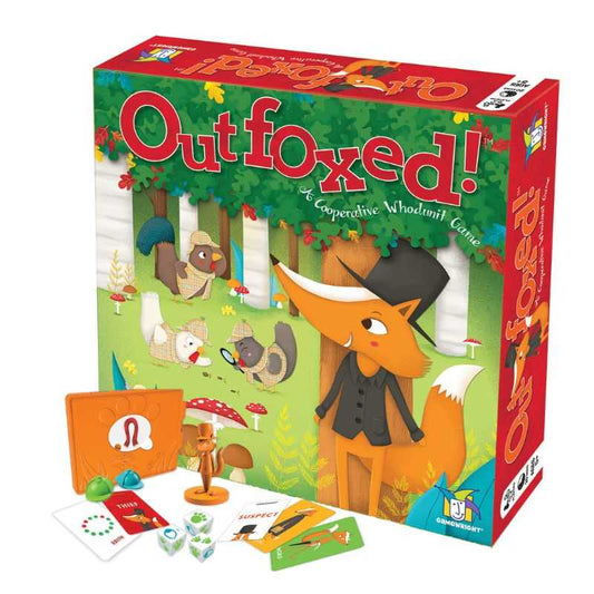 Rooleo Outfoxed!