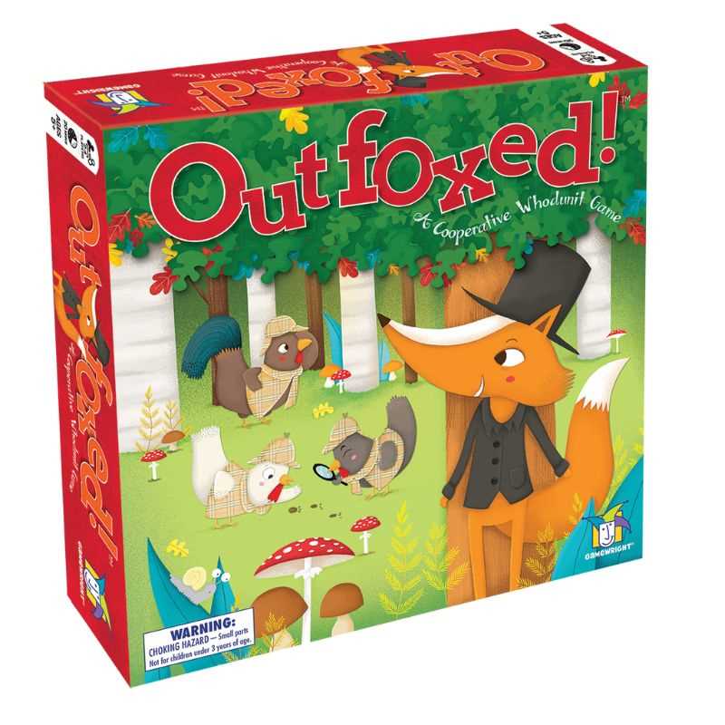 Rooleo Outfoxed!