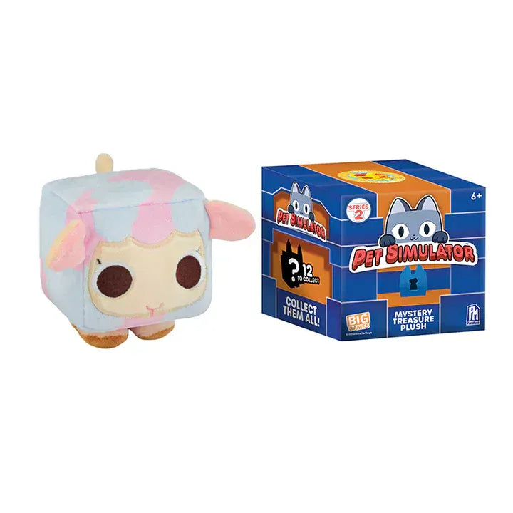 Rooleo Pet Simulator Series 2 Treasure Plush