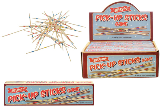 Rooleo Pick Up Sticks Game