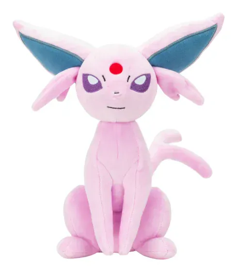 Rooleo Pokemon Espeon 8" Plush