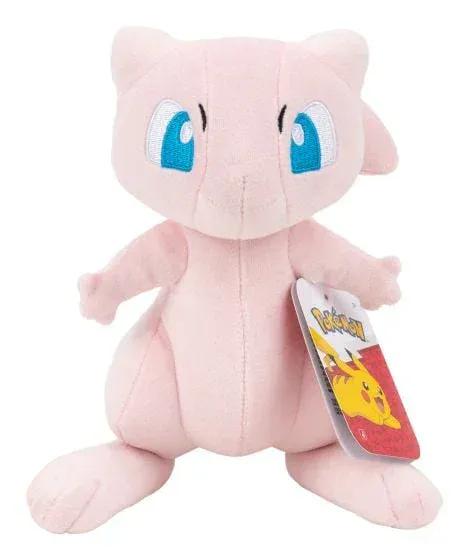 Rooleo Pokemon Mew 8" Plush