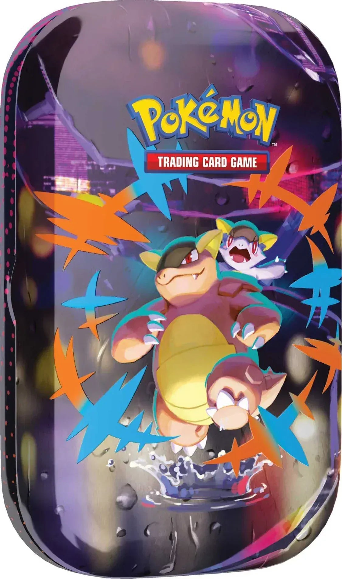 Rooleo Pokemon TCG: Mega Heroes - Mini Tin