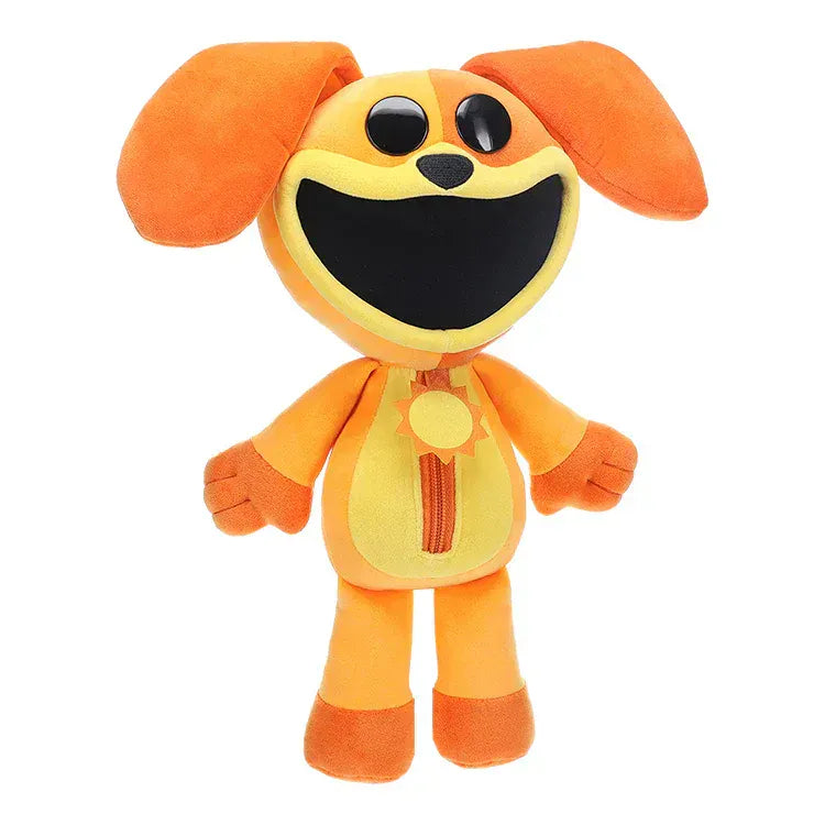 Rooleo Poppy Playtime Series 3 Smiling Critters 12" Deluxe Plush - DogDay