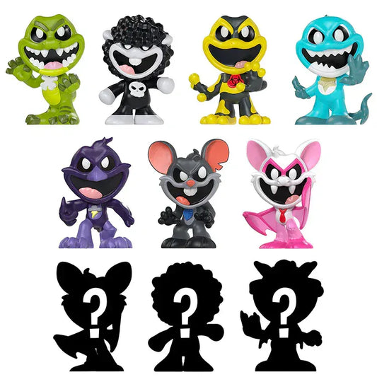Rooleo Poppy Playtime Series 4 - Nightmare Critters Minifigures
