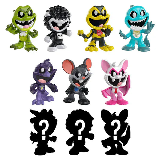 Rooleo Poppy Playtime Series 4 - Nightmare Critters Minifigures