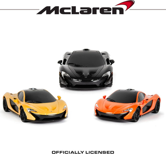 Rooleo Remote Control McLaren P1 | 1:24sc Model 27.145MHz