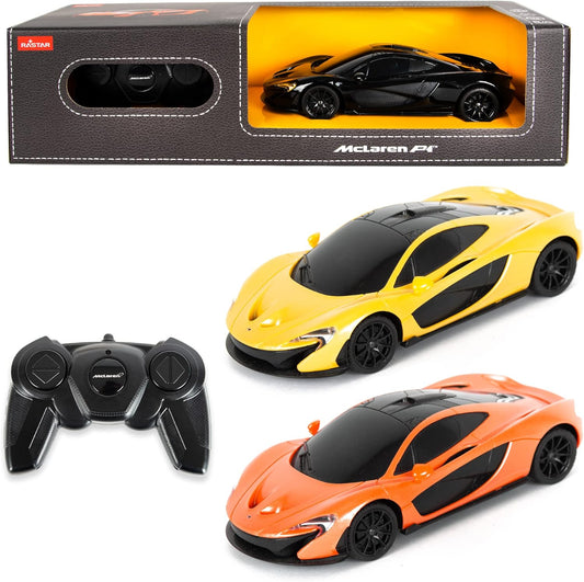 Rooleo Remote Control McLaren P1 | 1:24sc Model 27.145MHz