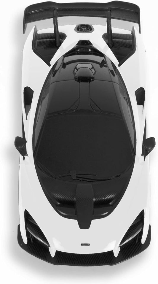 Rooleo Remote Control McLaren Senna | 1:24sc Model 27.145MHz