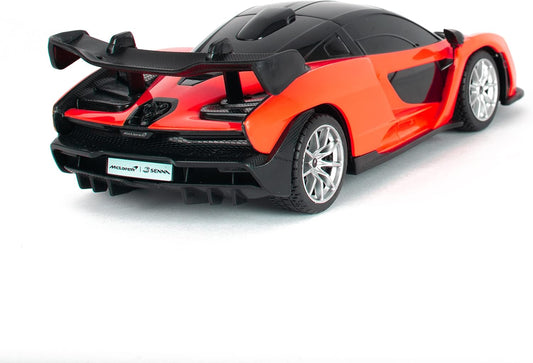 Rooleo Remote Control McLaren Senna | 1:24sc Model 27.145MHz