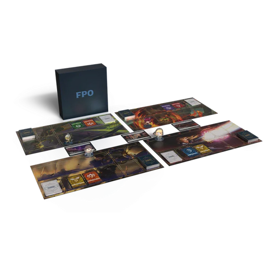 Rooleo Riftbound: League of Legends Trading Card Game - Set 1 -Origins Proving Grounds Box Set