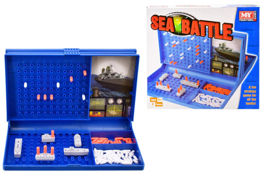 Rooleo Sea Battle Game