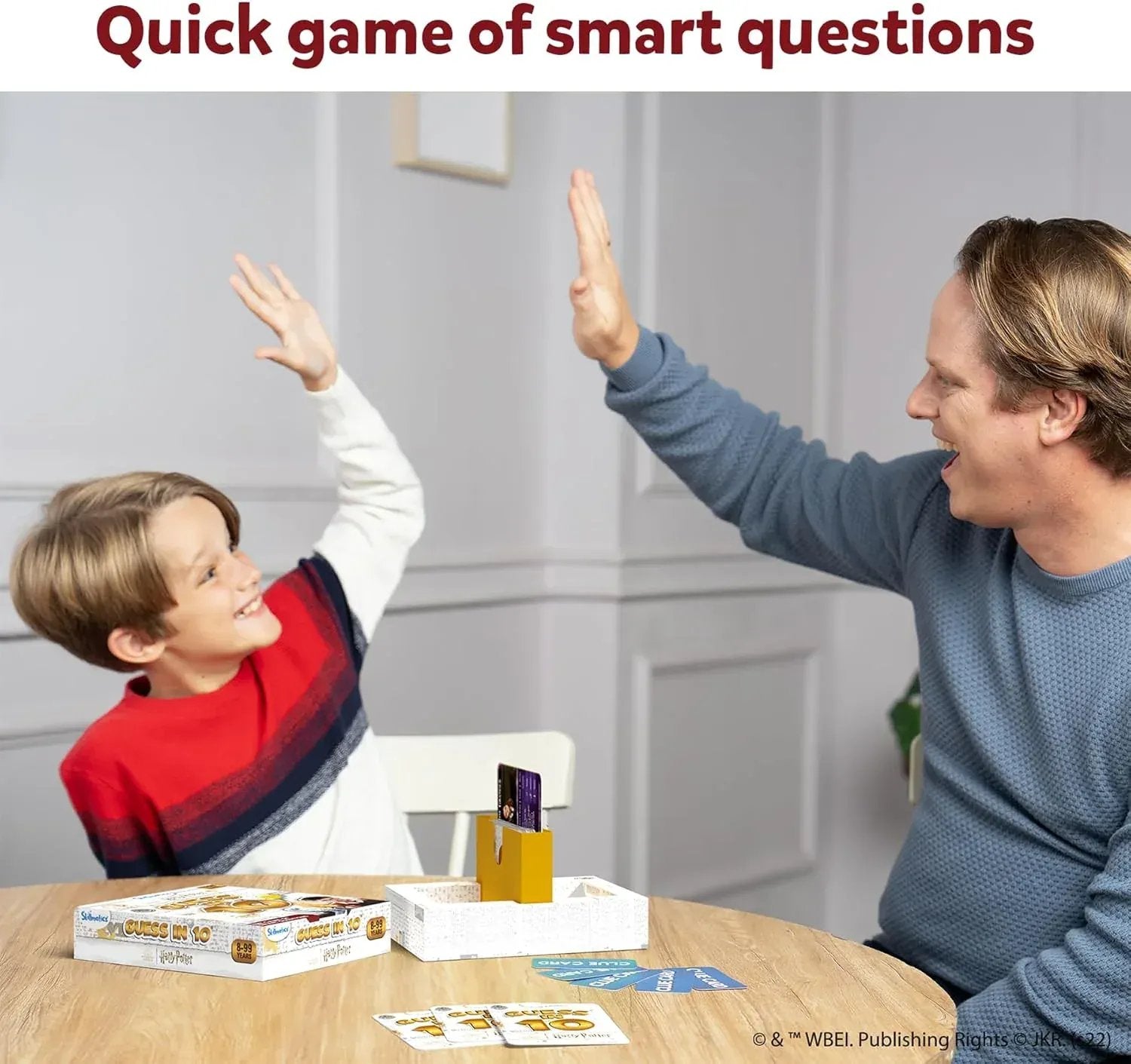 Rooleo Skillmatics Guess in 10 Harry Potter