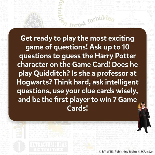 Rooleo Skillmatics Guess in 10 Harry Potter