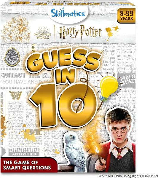 Rooleo Skillmatics Guess in 10 Harry Potter