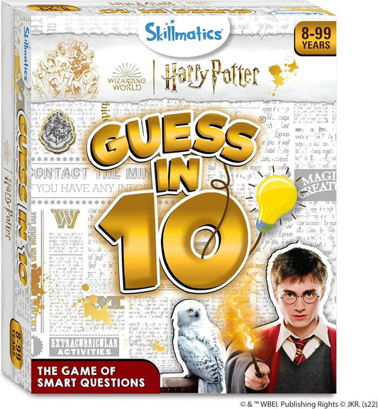 Rooleo Skillmatics Guess in 10 Harry Potter