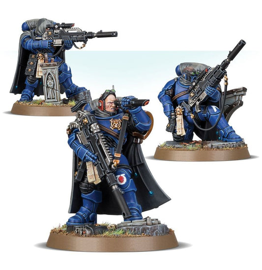 Rooleo SPACE MARINES PRIMARIS ELIMINATORS