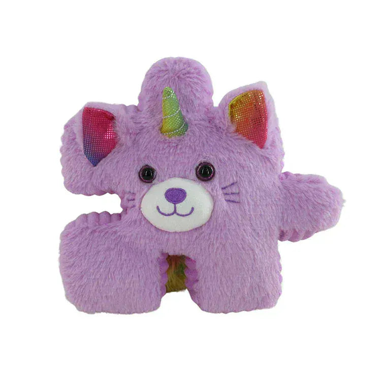 Rooleo Squishy Pluzzles Fantasy 10" Plush Assortment