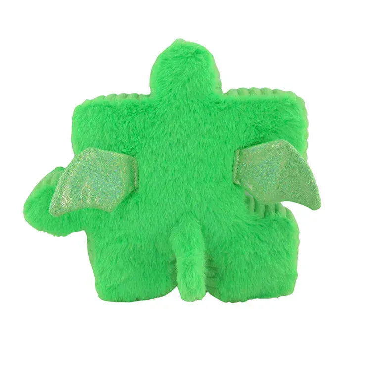 Rooleo Squishy Pluzzles Fantasy 10" Plush Assortment