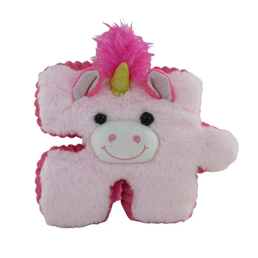 Rooleo Squishy Pluzzles Fantasy 10" Plush Assortment