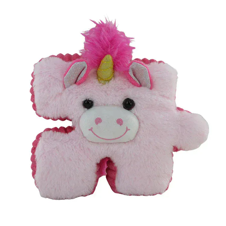 Rooleo Squishy Pluzzles Fantasy 10" Plush Assortment