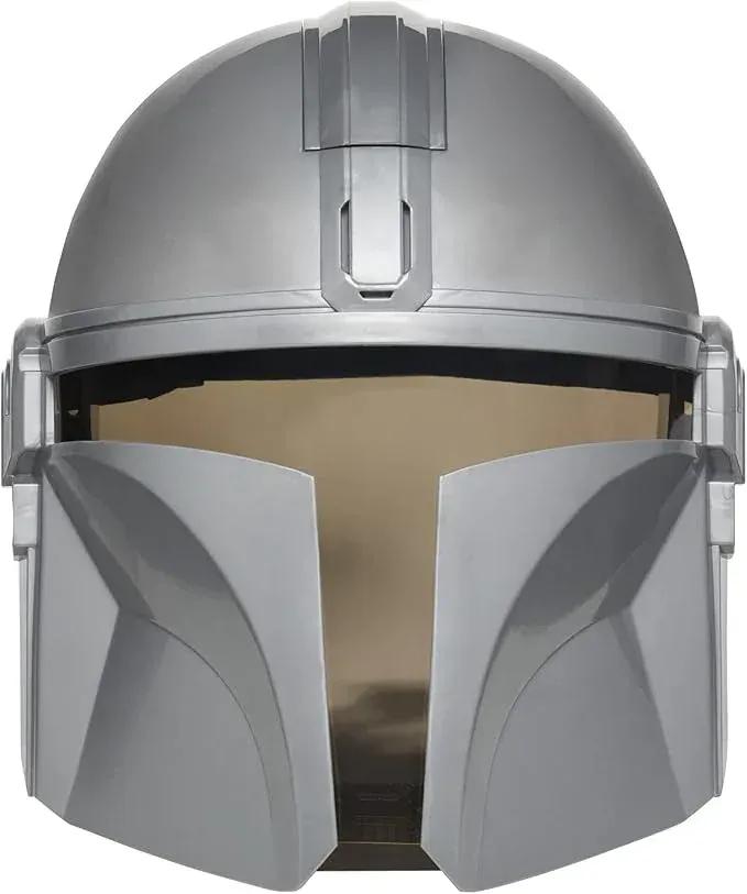 Rooleo Star Wars Hasbro The Mandalorian Electronic Mask