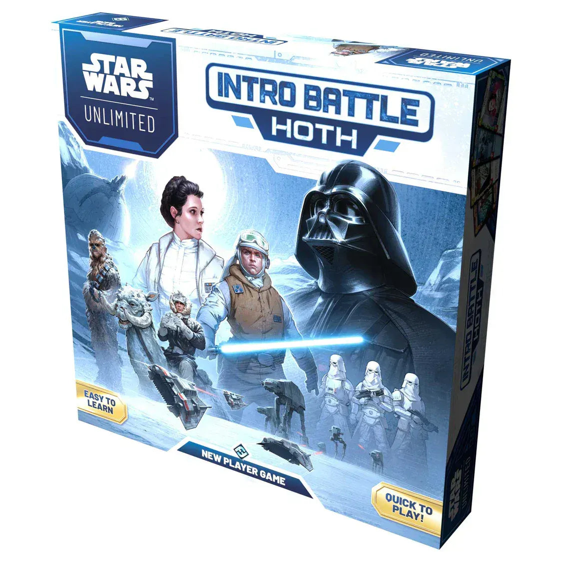 Rooleo Star Wars: Unlimited - Intro Battle: Hoth
