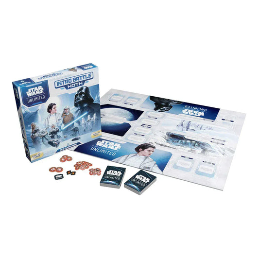 Rooleo Star Wars: Unlimited - Intro Battle: Hoth