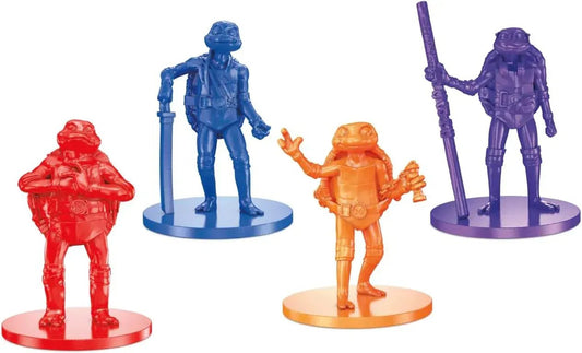 Rooleo Teenage Mutant Ninjas Monopoly Mayhem Edition