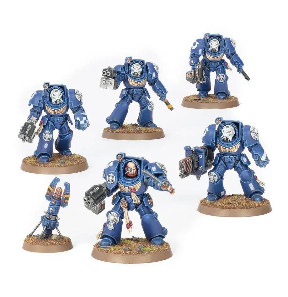 Rooleo Terminator Squad