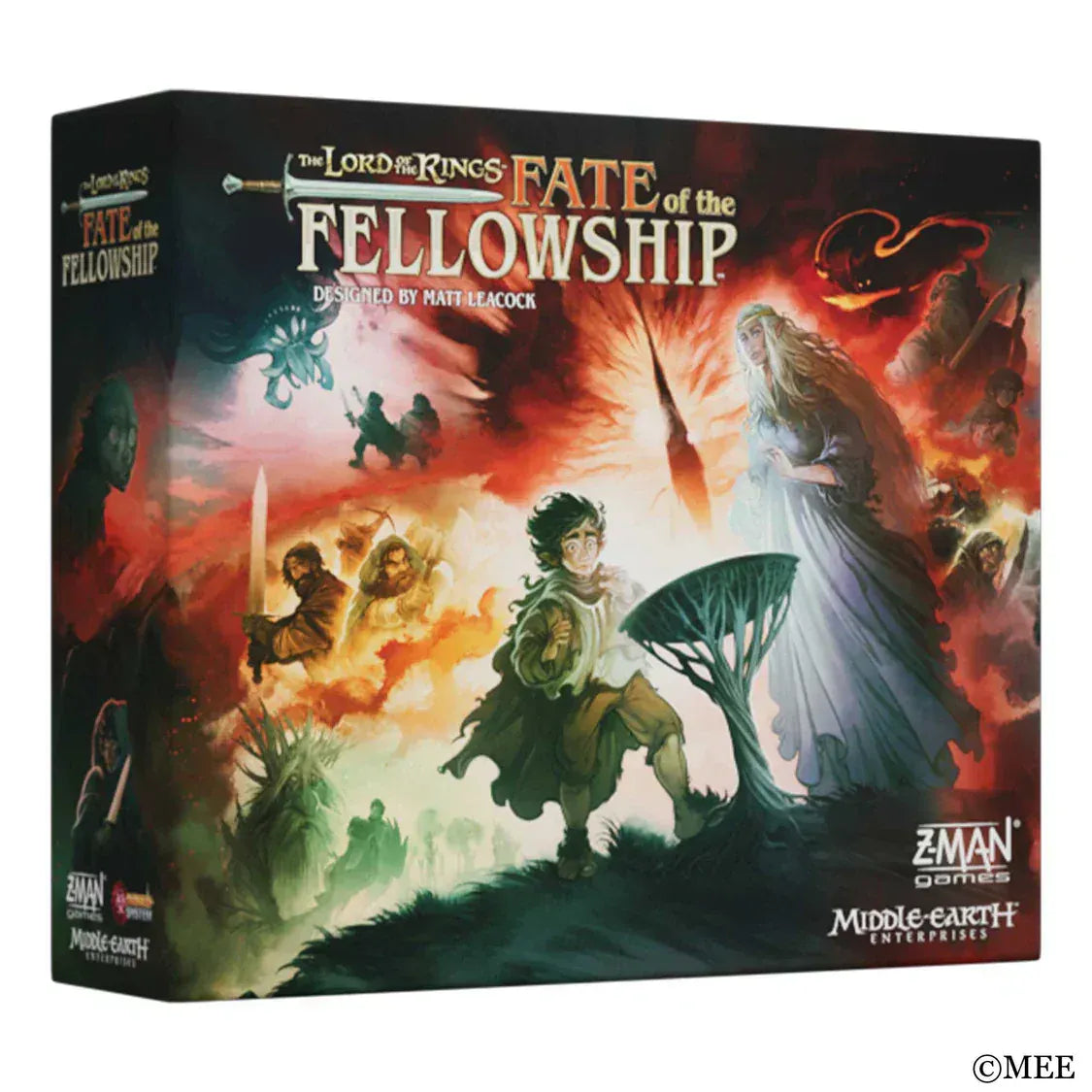 Rooleo The Lord of The Rings: Fate of The Fellowship
