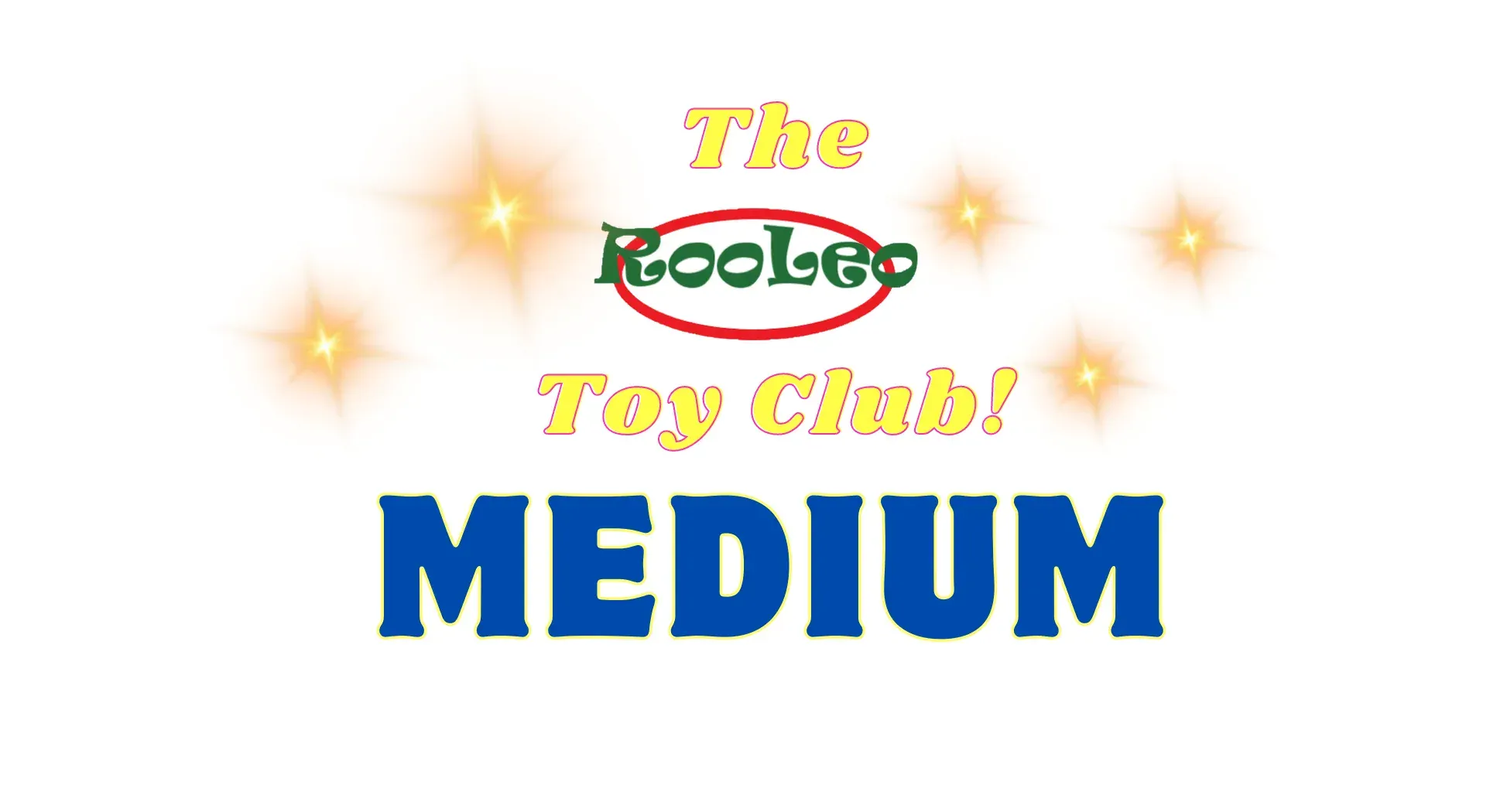 Rooleo The Toy Club - Medium