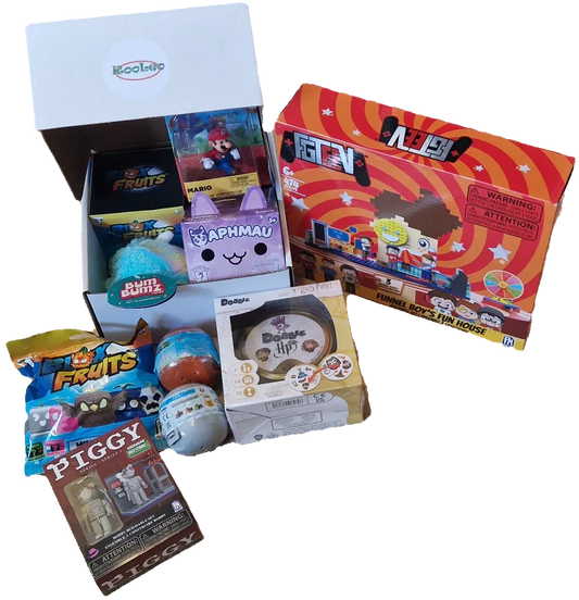 Rooleo The Toy Club - MEGA