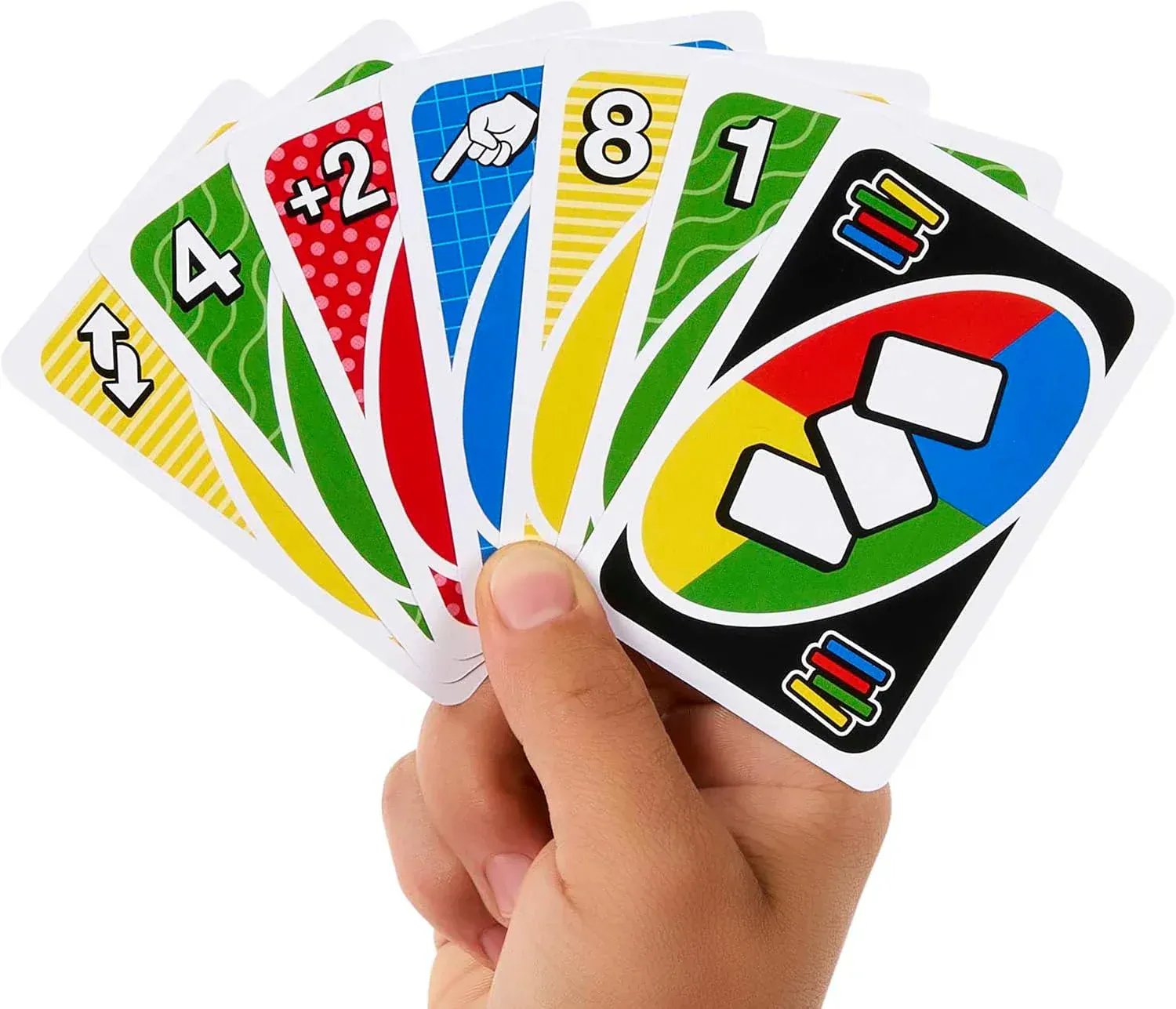 Rooleo UNO Party Family Card Game