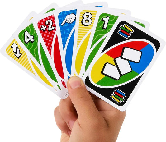 Rooleo UNO Party Family Card Game