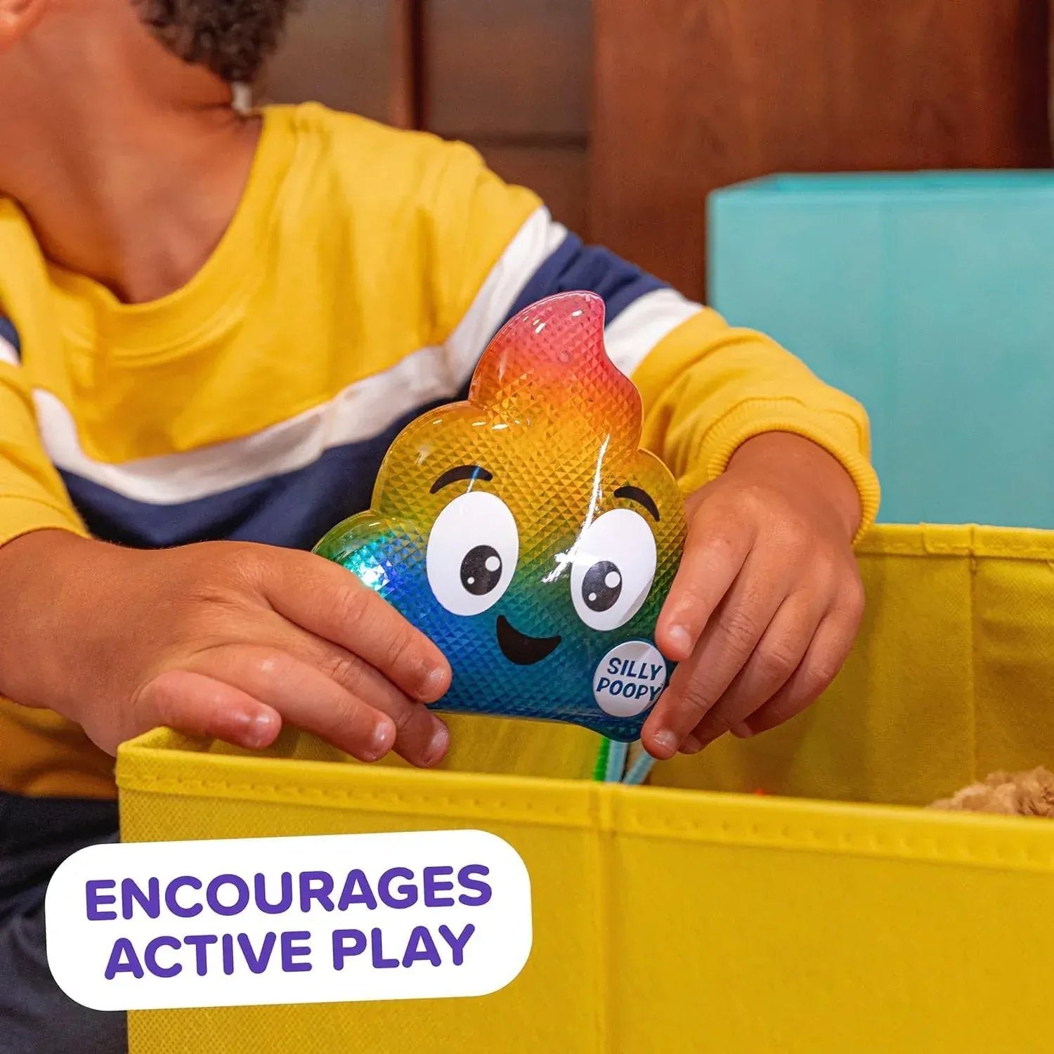 Rooleo WHAT DO YOU MEME? Silly Poopy's Hide & Seek
