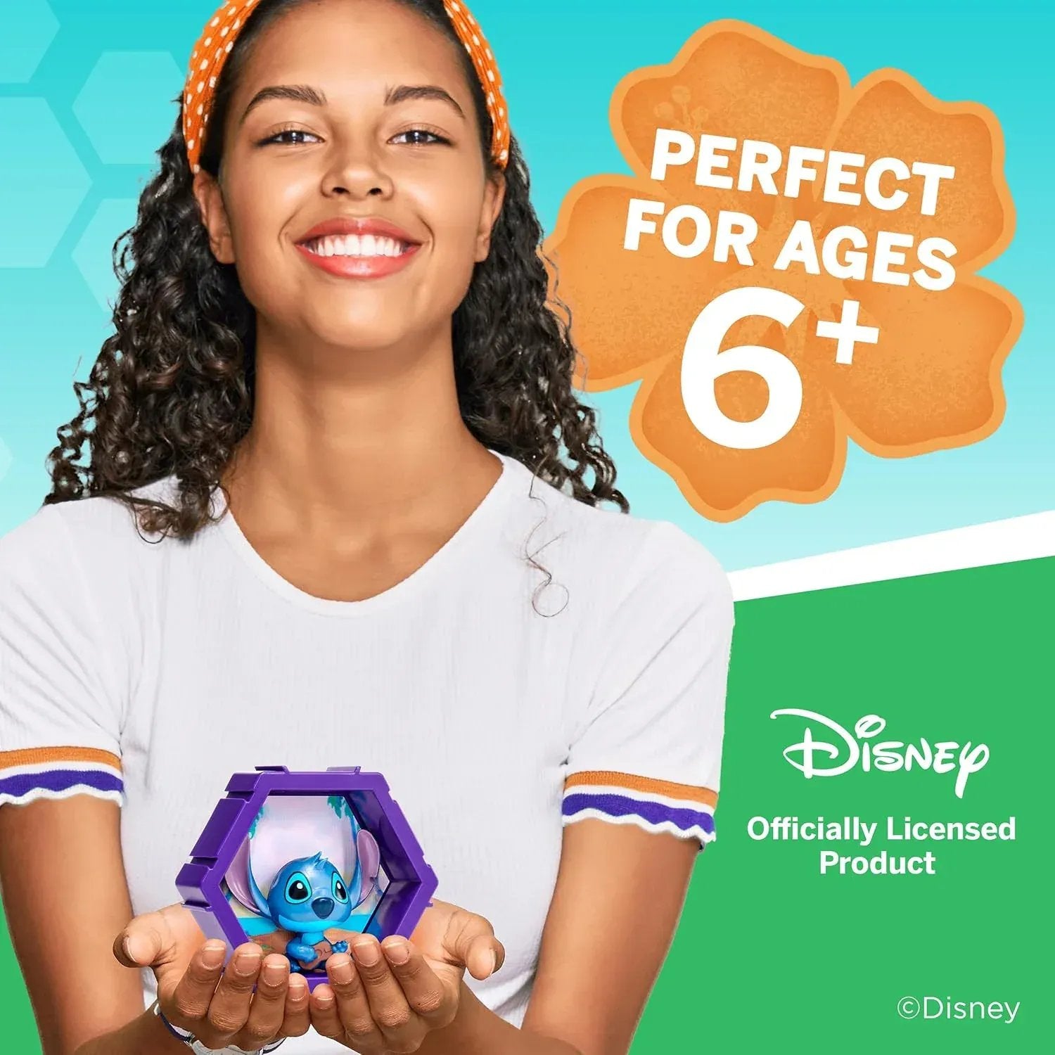 Rooleo WOW! PODS 4D Disney Classic Stitch